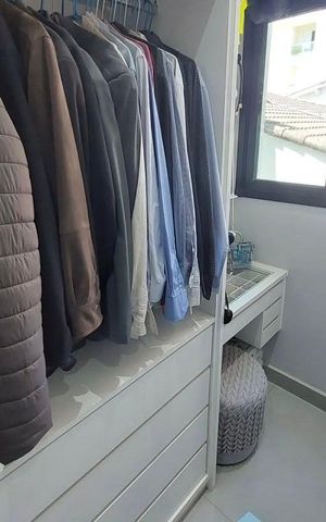 Apartamento à venda com 135m², 3 quartos e 3 vagasCloset