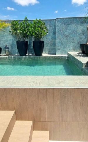 Apartamento à venda com 135m², 3 quartos e 3 vagasÁrea comum