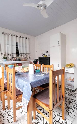 Casa à venda com 109m², 4 quartos e sem vagaCozinha