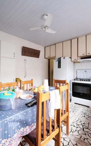 Casa à venda com 109m², 4 quartos e sem vagaCozinha