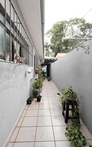 Casa à venda com 109m², 4 quartos e sem vagaÁrea de Serviço
