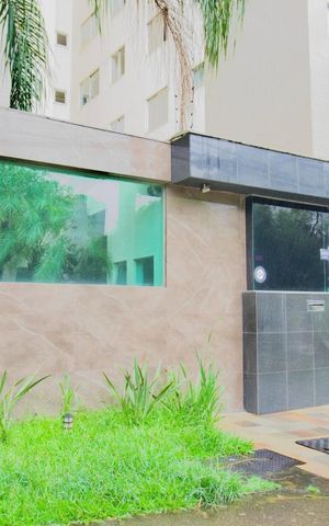 Apartamento à venda com 127m², 4 quartos e 3 vagasFachada do Prédio