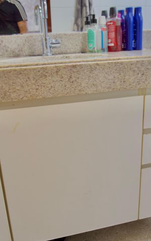 Apartamento à venda com 127m², 4 quartos e 3 vagasSuíte - Banheiro