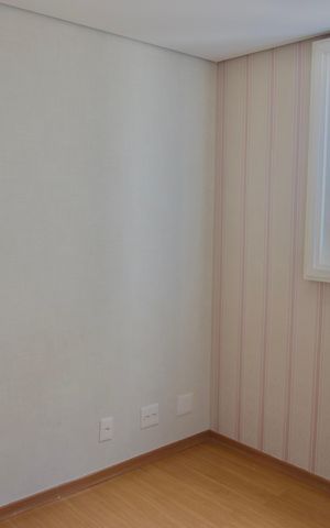 Apartamento à venda com 127m², 4 quartos e 3 vagasQuarto 3