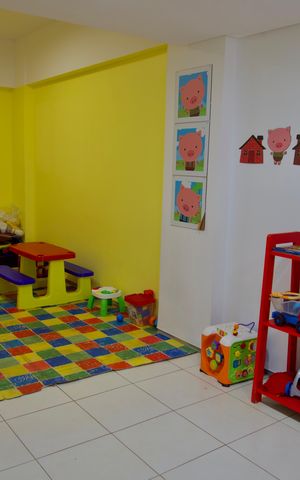 Apartamento à venda com 127m², 4 quartos e 3 vagasBrinquedoteca