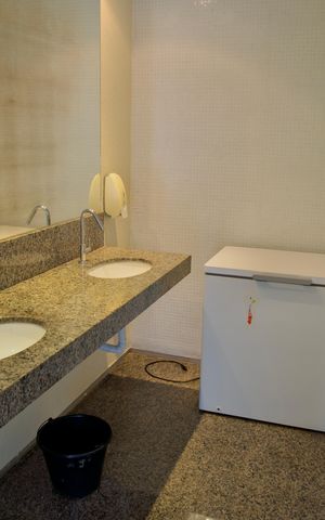 Apartamento à venda com 127m², 4 quartos e 3 vagasSalão de Festas - Cozinha