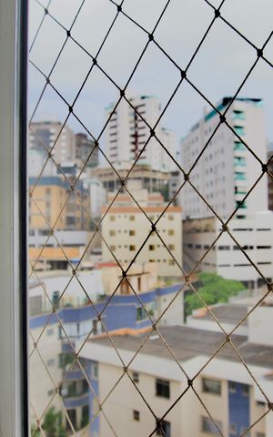 Apartamento à venda com 127m², 4 quartos e 3 vagasQuarto 1 - Janela