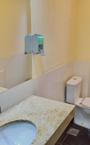Apartamento à venda com 127m², 4 quartos e 3 vagasBrinquedoteca - Banheiro