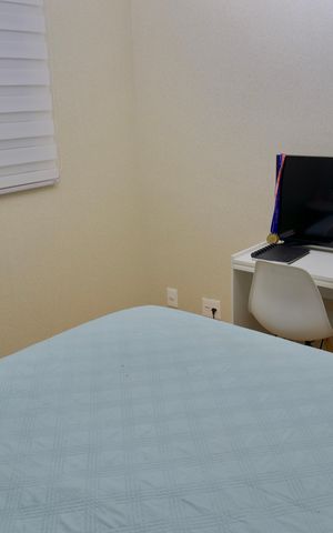 Apartamento à venda com 127m², 4 quartos e 3 vagasQuarto 1