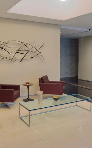 Apartamento à venda com 127m², 4 quartos e 3 vagasRecepção