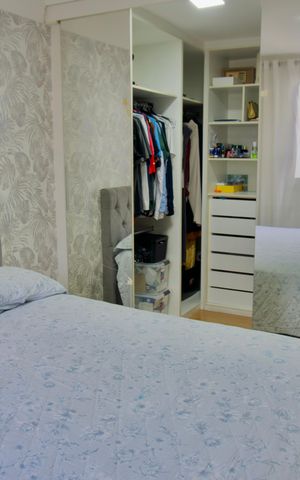 Apartamento à venda com 127m², 4 quartos e 3 vagasSuíte