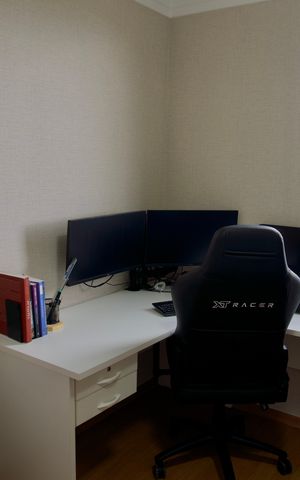 Apartamento à venda com 127m², 4 quartos e 3 vagasQuarto 2