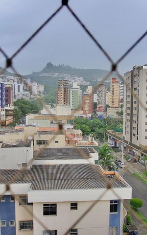 Apartamento à venda com 127m², 4 quartos e 3 vagasSala - Varanda Vista