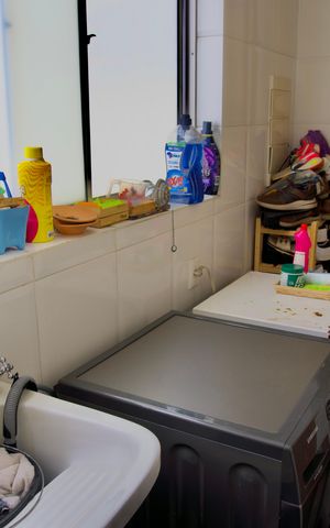 Apartamento à venda com 127m², 4 quartos e 3 vagasÁrea de Serviço