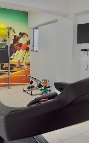 Apartamento à venda com 127m², 4 quartos e 3 vagasAcademia