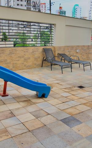 Apartamento à venda com 127m², 4 quartos e 3 vagasPlayground