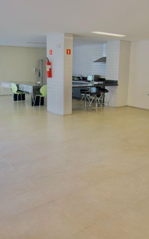 Apartamento à venda com 127m², 4 quartos e 3 vagasSalão de Festas