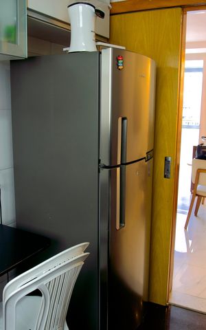 Apartamento à venda com 127m², 4 quartos e 3 vagasCozinha