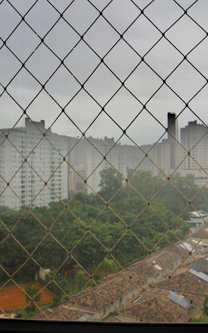 Apartamento à venda com 127m², 4 quartos e 3 vagasQuarto 2 - Janela
