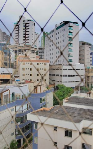 Apartamento à venda com 127m², 4 quartos e 3 vagasSala - Varanda Vista