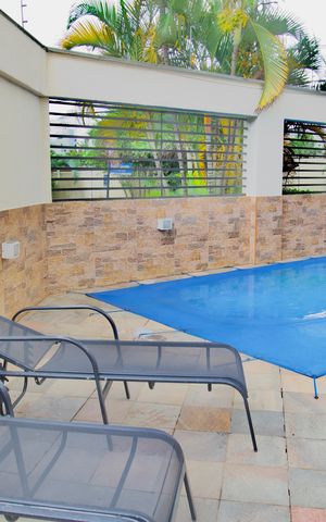 Apartamento à venda com 127m², 4 quartos e 3 vagasPiscina