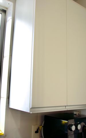 Apartamento à venda com 127m², 4 quartos e 3 vagasCozinha - Armário