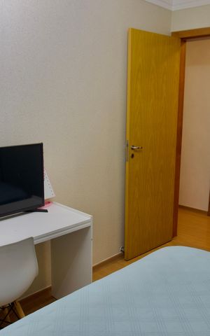 Apartamento à venda com 127m², 4 quartos e 3 vagasQuarto 1