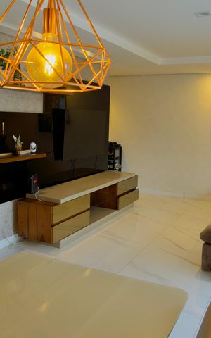 Apartamento à venda com 127m², 4 quartos e 3 vagasSala