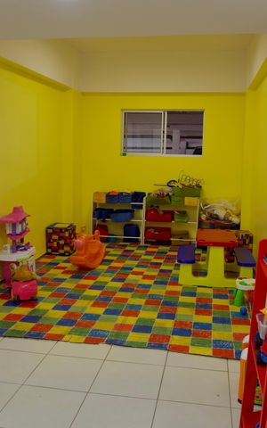 Apartamento à venda com 127m², 4 quartos e 3 vagasBrinquedoteca