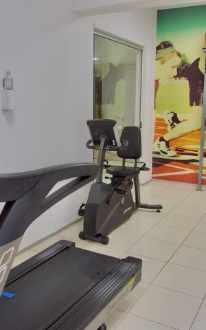 Apartamento à venda com 127m², 4 quartos e 3 vagasAcademia