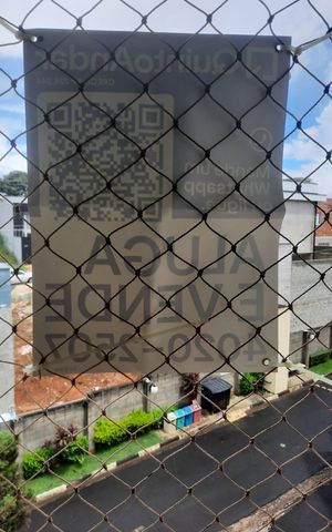 Apartamento à venda com 54m², 2 quartos e 1 vaga Apartamento à venda com 54m², 2 quartos e 1 vagaPlaquinha