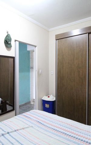 Casa à venda com 260m², 3 quartos e 2 vagasQuarto 2