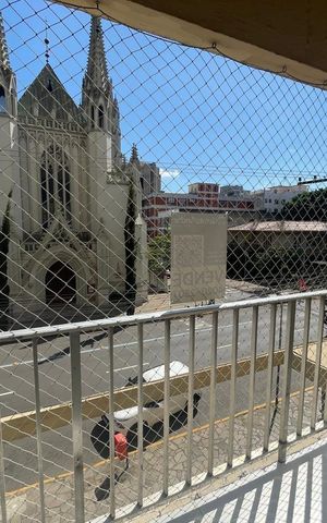 Apartamento para alugar com 127m², 3 quartos e 1 vaga Apartamento para alugar com 127m², 3 quartos e 1 vagaPlaca Cod.GOFG-237