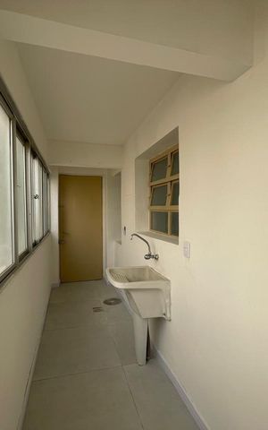 Apartamento para alugar com 127m², 3 quartos e 1 vaga