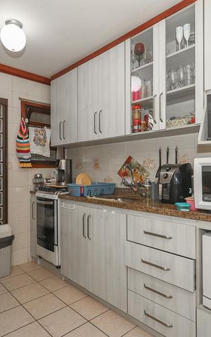 Casa à venda com 200m², 3 quartos e 4 vagasCozinha