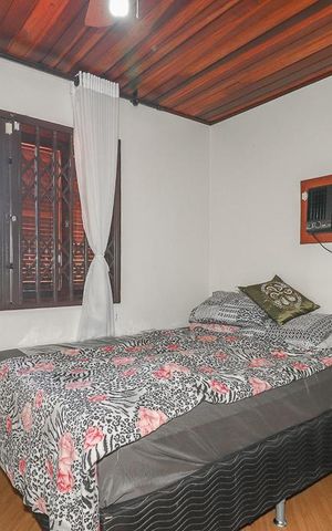 Casa à venda com 200m², 3 quartos e 4 vagasQuarto 2