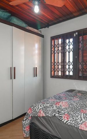 Casa à venda com 200m², 3 quartos e 4 vagasQuarto 2