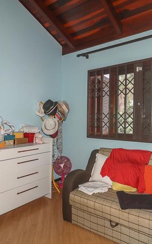 Casa à venda com 200m², 3 quartos e 4 vagasQuarto 3