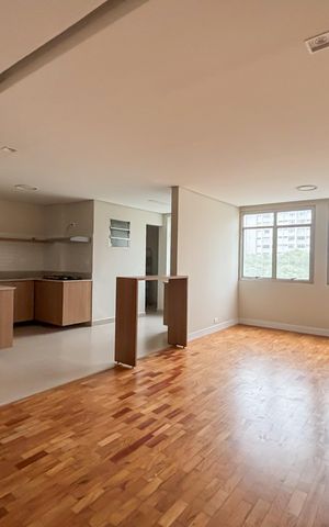 Apartamento à venda com 109m², 3 quartos e 1 vaga
