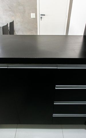 Apartamento para alugar com 45m², 1 quarto e 1 vaga Apartamento para alugar com 45m², 1 quarto e 1 vagaCozinha