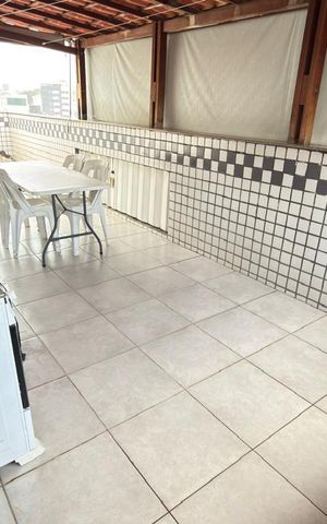 Apartamento à venda com 150m², 4 quartos e 2 vagas