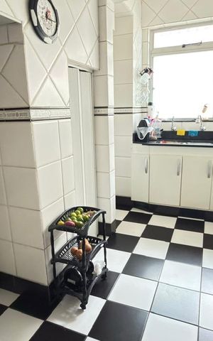Apartamento à venda com 150m², 4 quartos e 2 vagas
