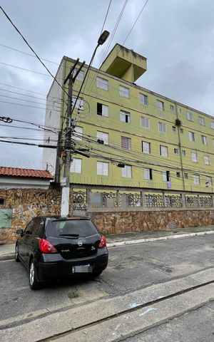 Apartamento à venda com 55m², 3 quartos e 1 vaga Apartamento à venda com 55m², 3 quartos e 1 vagaFachada