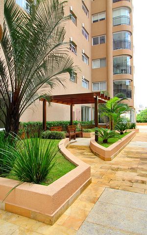Apartamento à venda com 118m², 3 quartos e 2 vagasÁrea comum