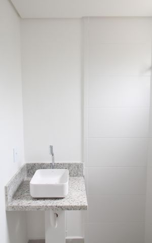 Studio para alugar com 25m², 1 quarto e sem vagaBanheiro