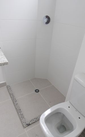 Studio para alugar com 25m², 1 quarto e sem vagaBanheiro