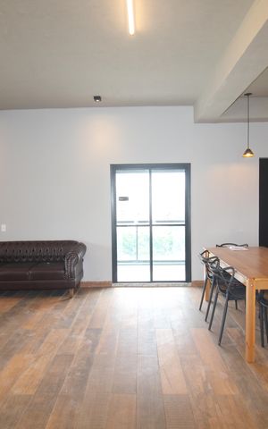 Studio para alugar com 25m², 1 quarto e sem vagaÁrea Comum