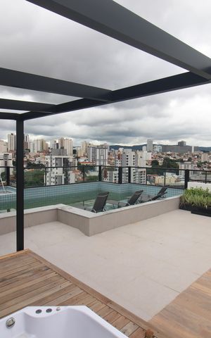 Studio para alugar com 25m², 1 quarto e sem vagaÁrea Comum