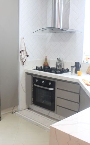 Casa à venda com 480m², 3 quartos e 6 vagasCozinha