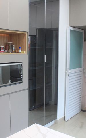 Casa à venda com 480m², 3 quartos e 6 vagasCozinha
